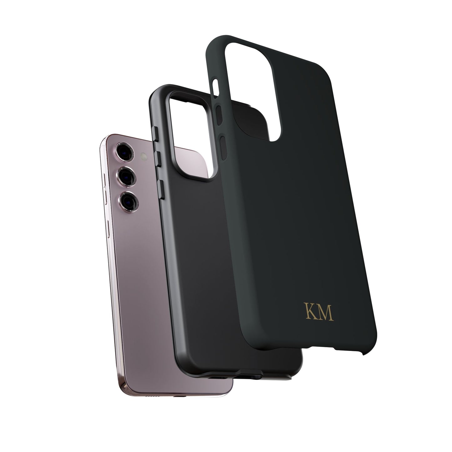 Personalized Tough Phone Case for Men