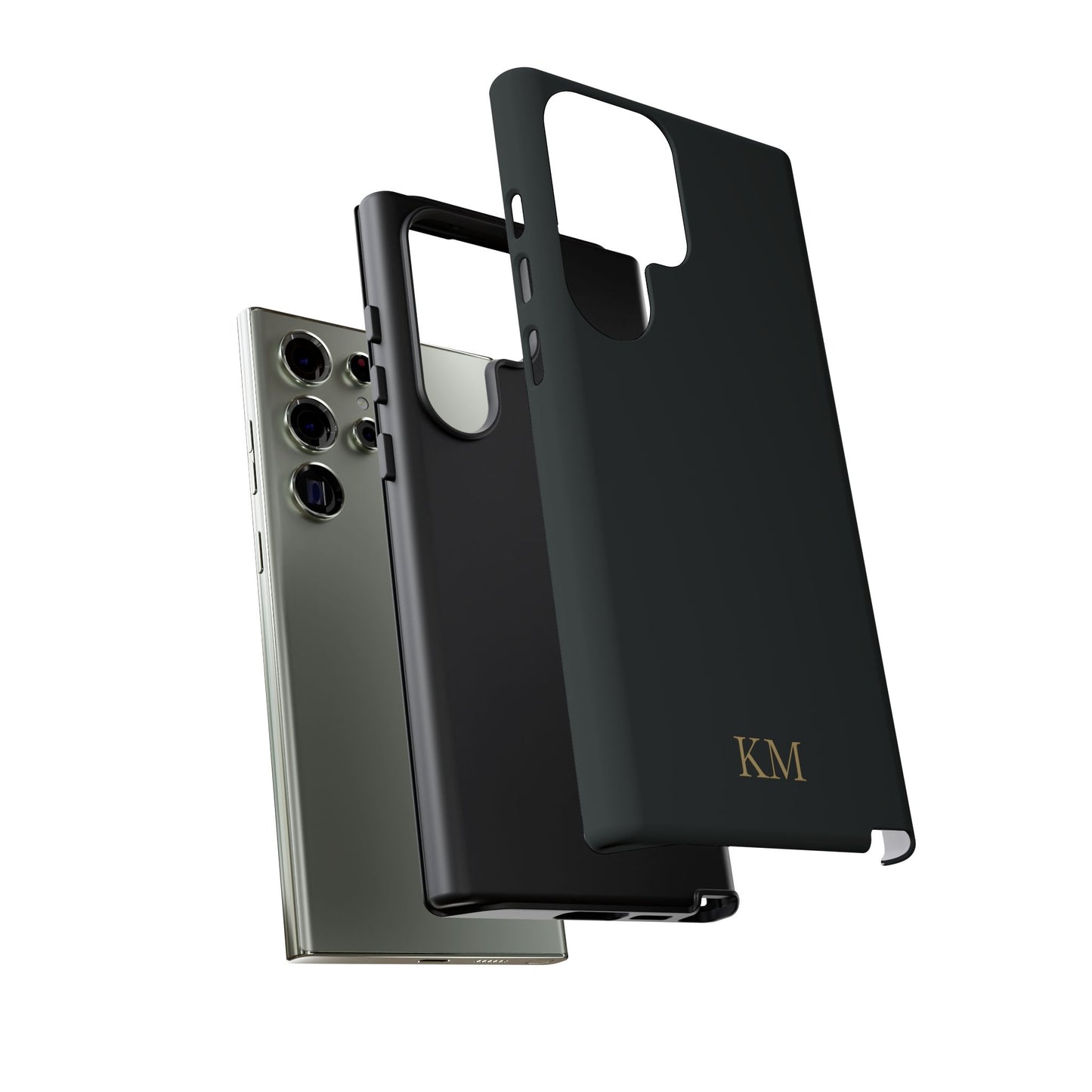 Personalized Tough Phone Case for Men