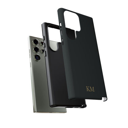Personalized Tough Phone Case for Men