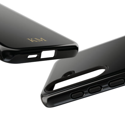 Personalized Tough Phone Case for Men