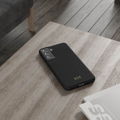 Personalized Tough Phone Case for Men