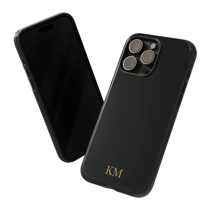 Personalized Tough Phone Case for Men