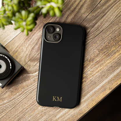 Personalized Tough Phone Case for Men