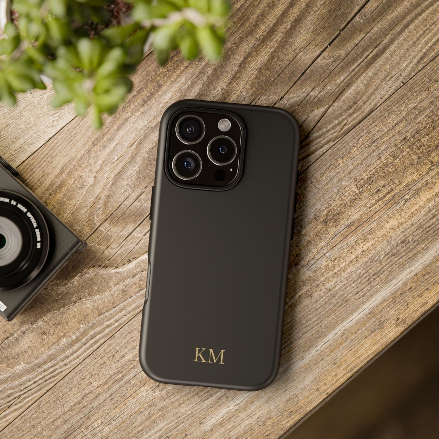 Personalized Tough Phone Case for Men