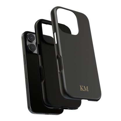 Personalized Tough Phone Case for Men