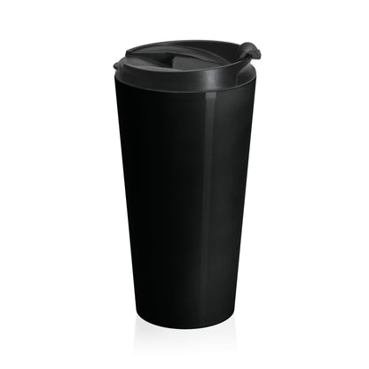 Personalized Stainless Steel Travel Mug for Men