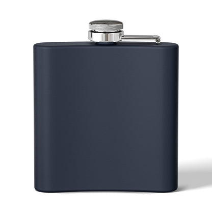 Personalized Engraved Hip Flask for Men
