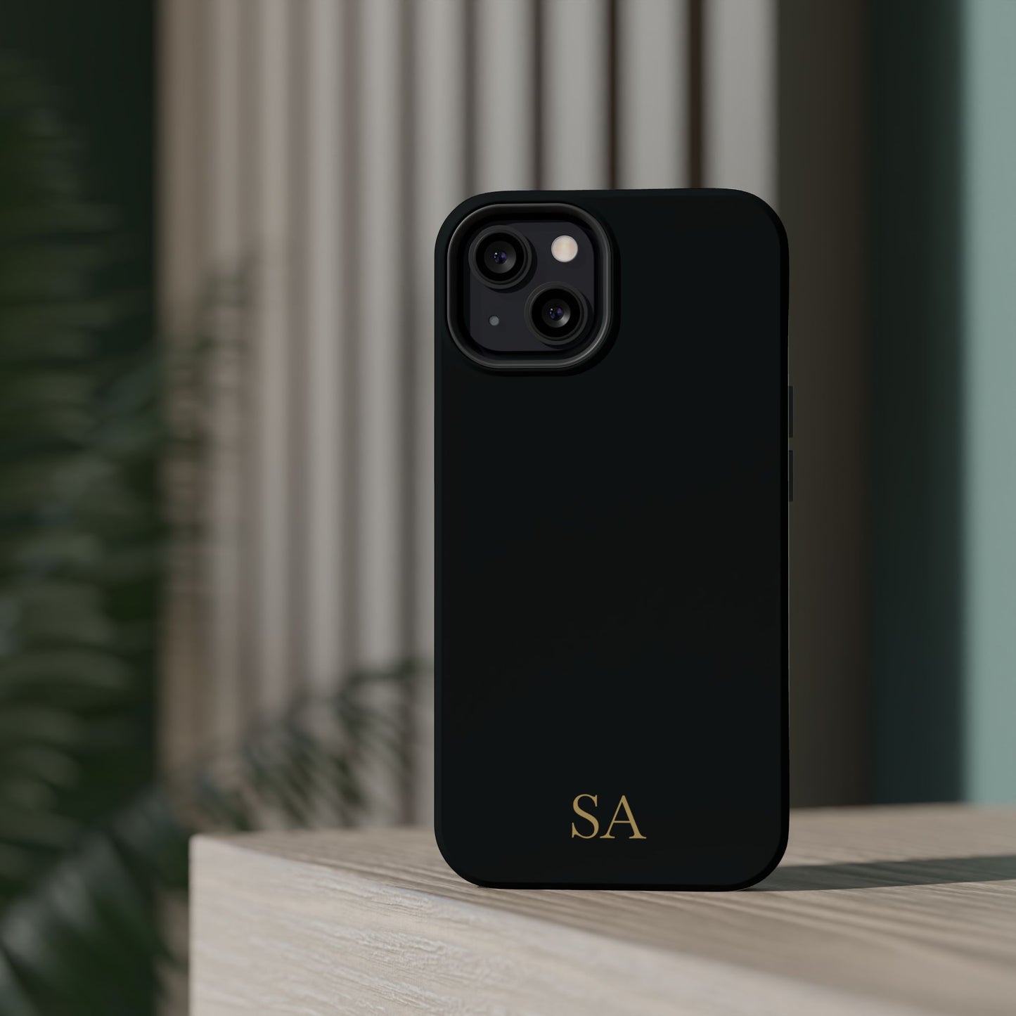 Personalized Magnetic Phone Case for Men