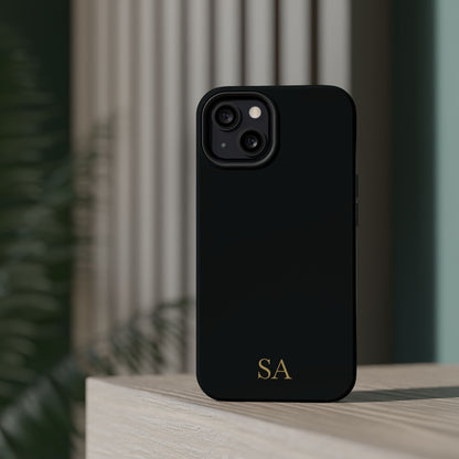 Personalized Magnetic Phone Case for Men