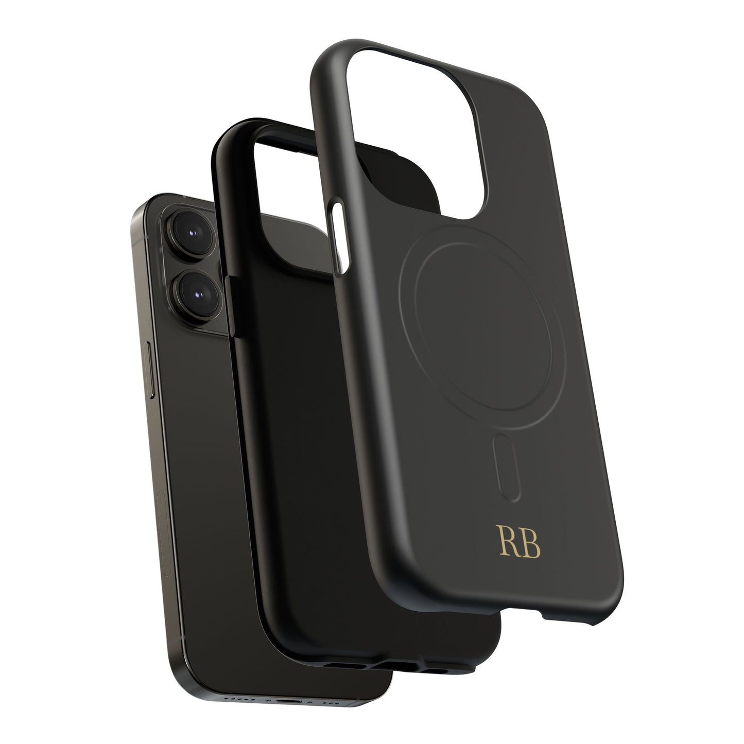 Personalized MagSafe Tough Case for Men