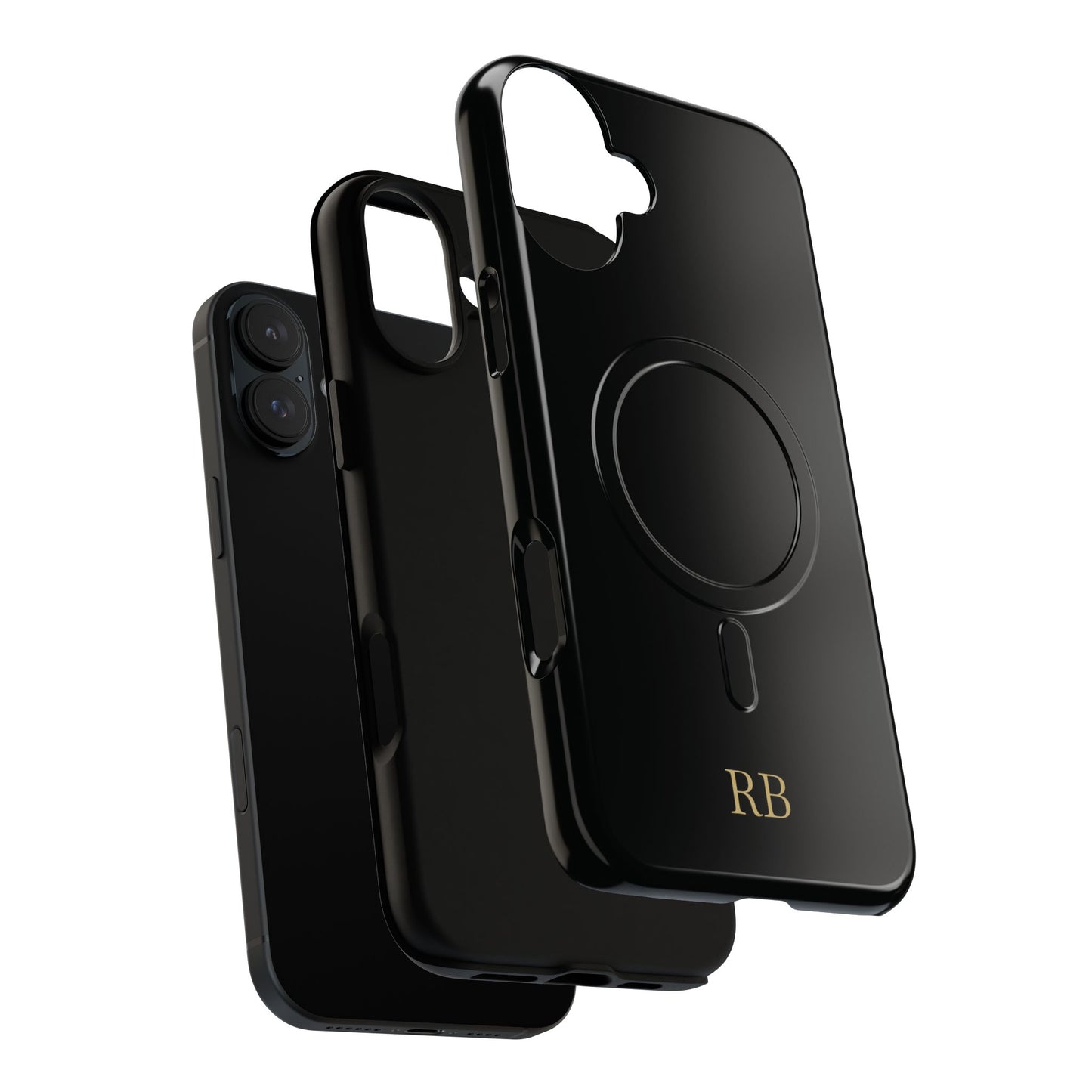 Personalized MagSafe Tough Case for Men