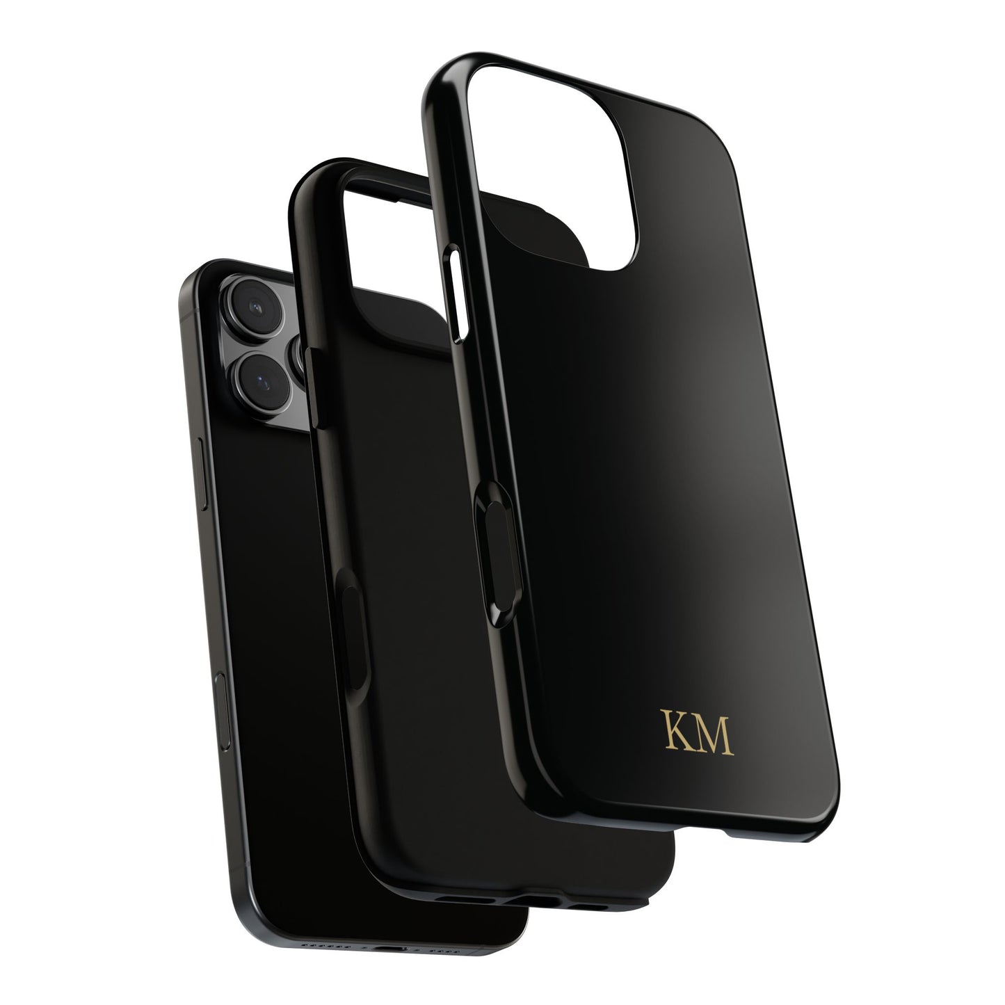 Personalized Tough Phone Case for Men