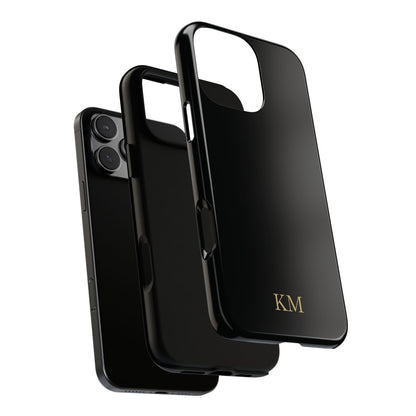 Personalized Tough Phone Case for Men