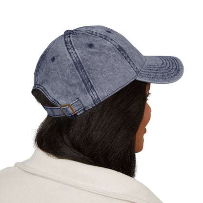 Personalized Vintage Cap for Men