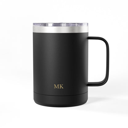 Personalized Coffee Mug Tumbler for Men