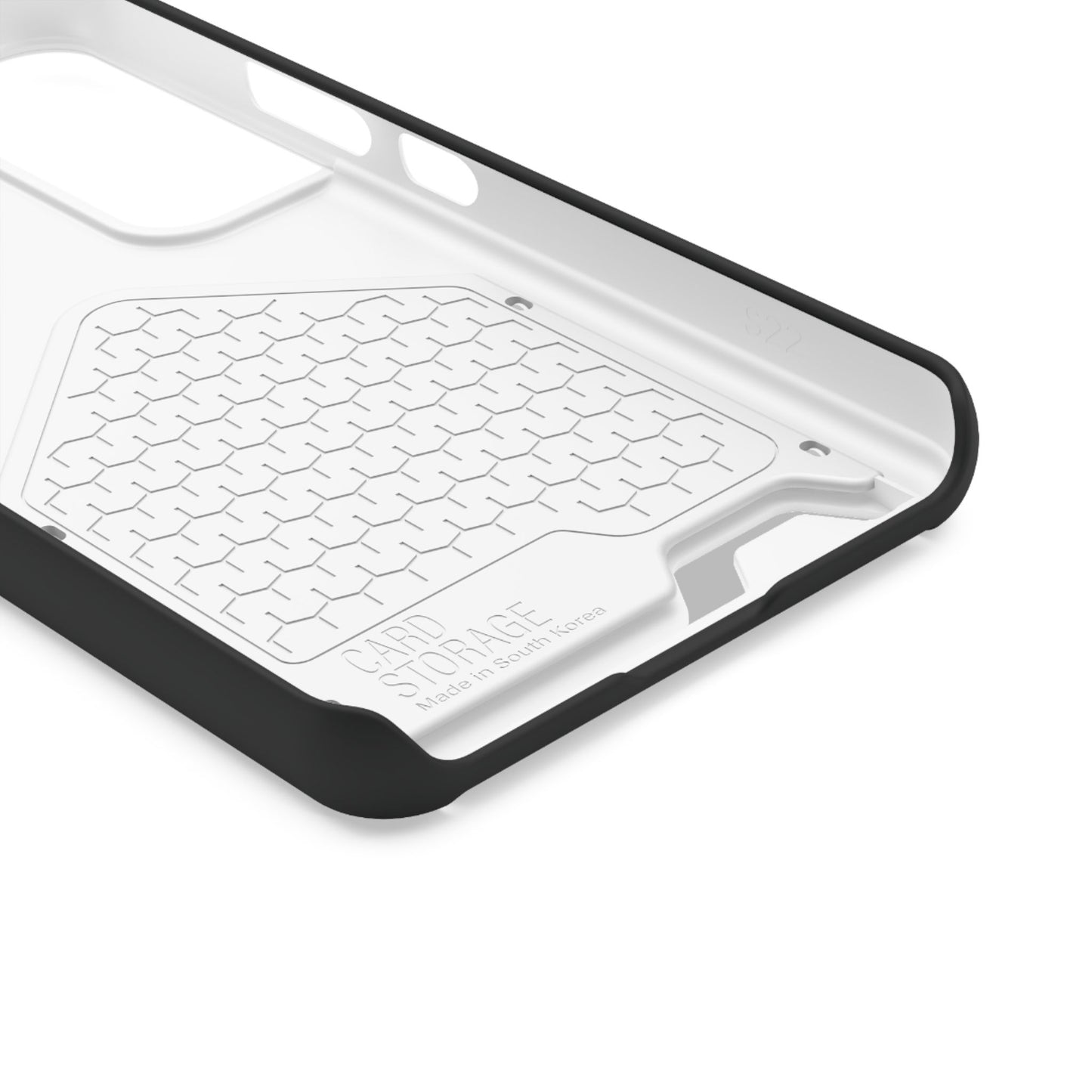 Personalized Phone Case with Card Holder for Men