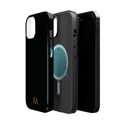 Personalized Magnetic Phone Case for Men