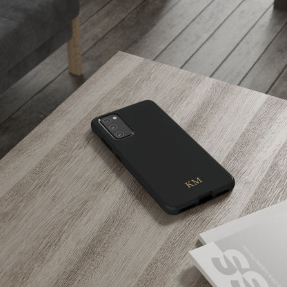 Personalized Tough Phone Case for Men