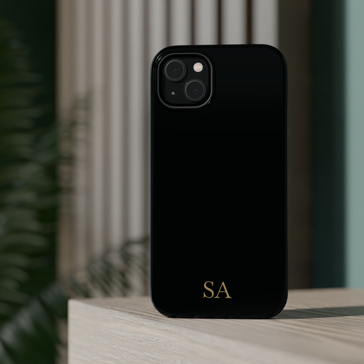Personalized Magnetic Phone Case for Men