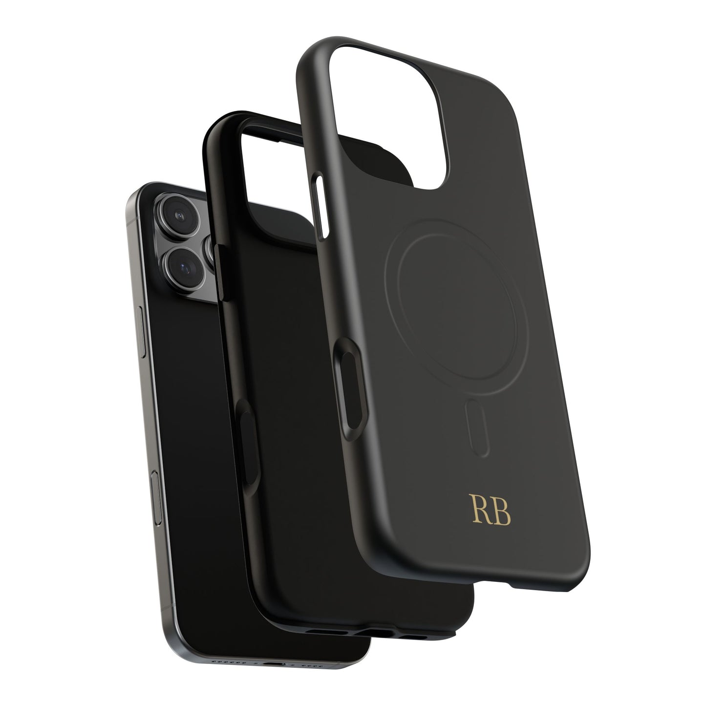 Personalized MagSafe Tough Case for Men