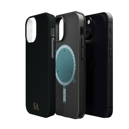 Personalized Magnetic Phone Case for Men