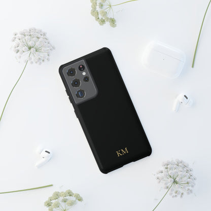 Personalized Tough Phone Case for Men