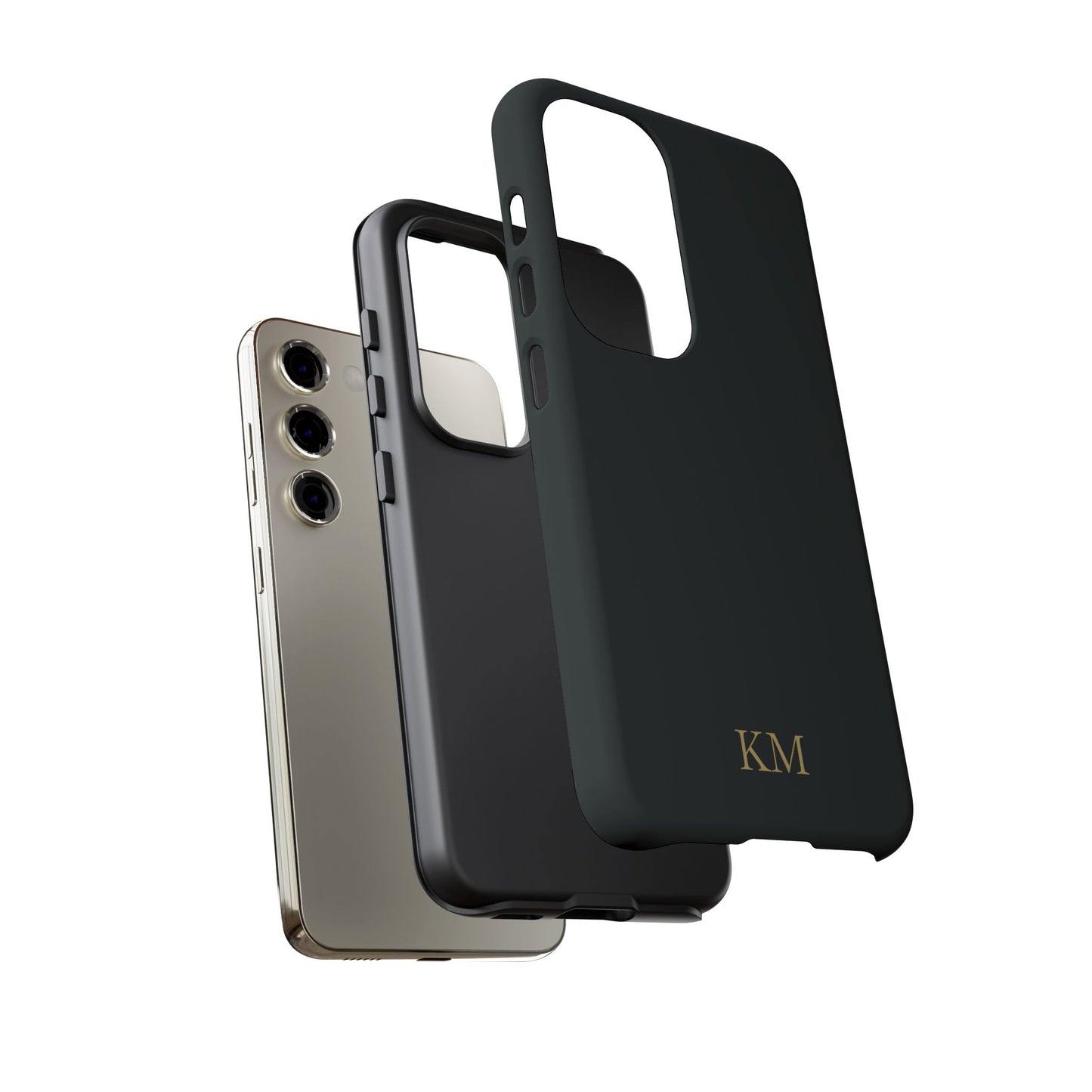Personalized Tough Phone Case for Men