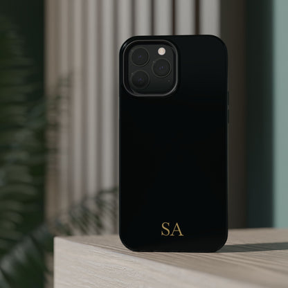 Personalized Magnetic Phone Case for Men