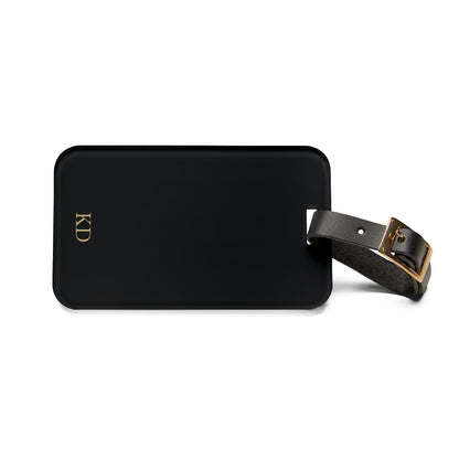 Personalized Luggage Tag for Men