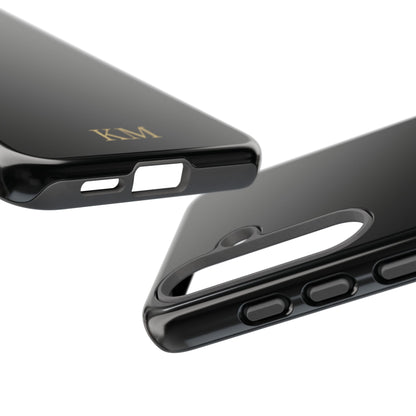 Personalized Tough Phone Case for Men
