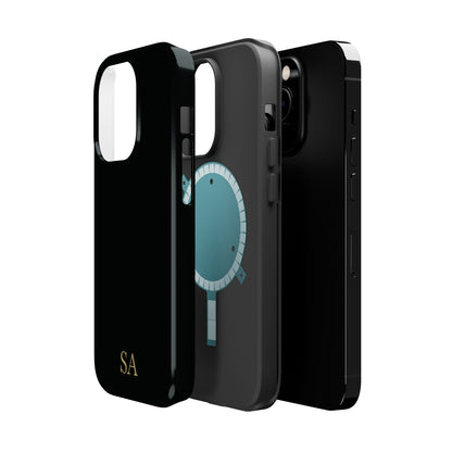 Personalized Magnetic Phone Case for Men