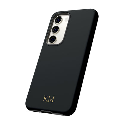 Personalized Tough Phone Case for Men