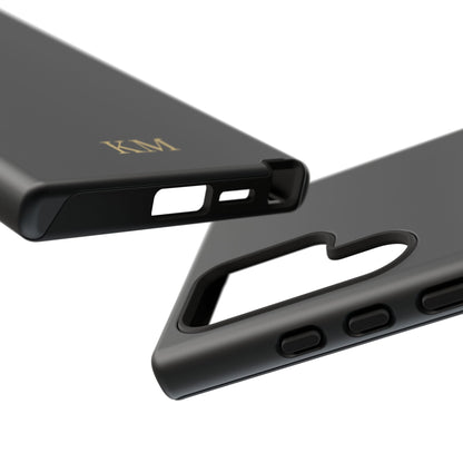 Personalized Tough Phone Case for Men