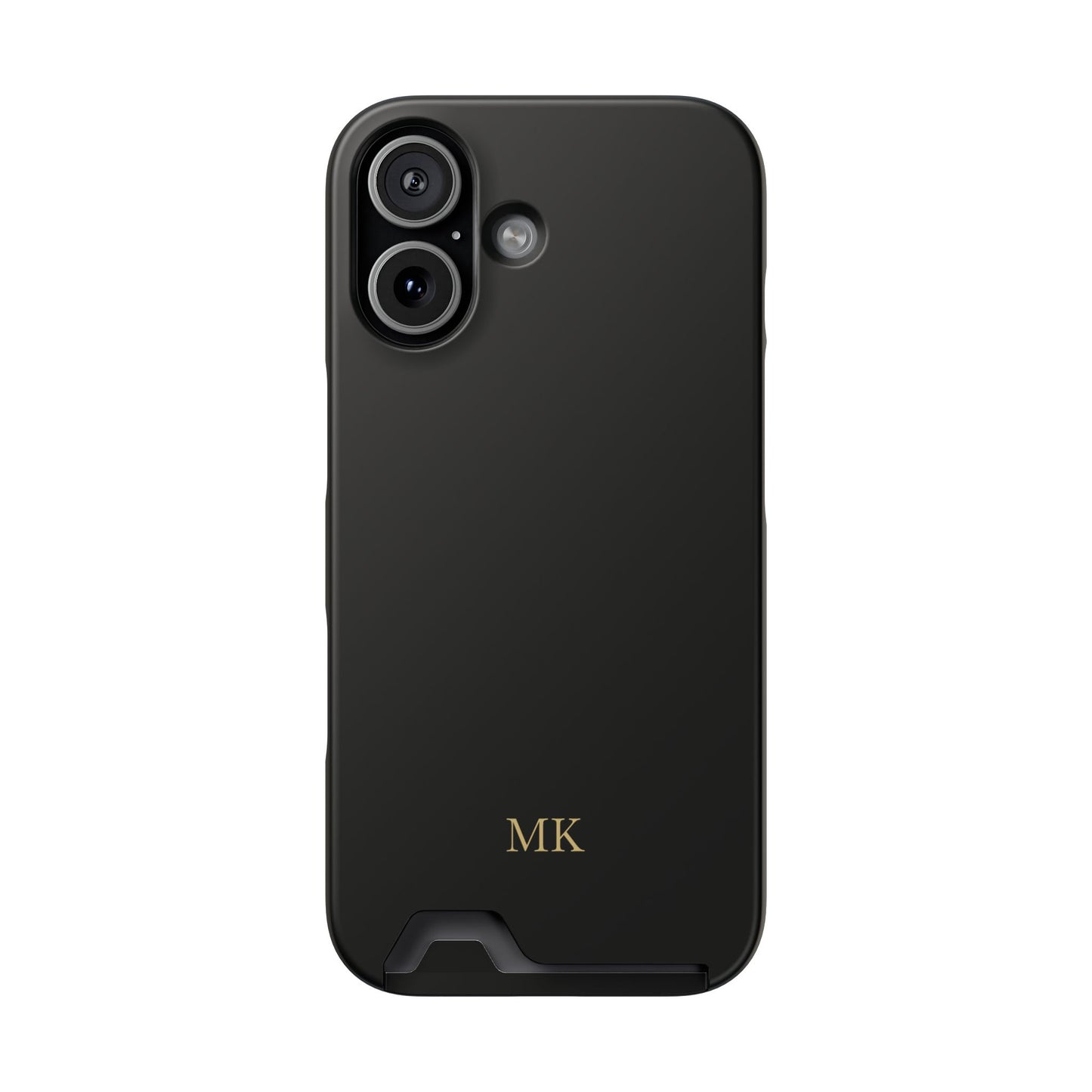 Personalized Phone Case with Card Holder for Men