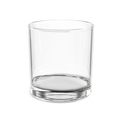 Personalized Rocks Glass for Men