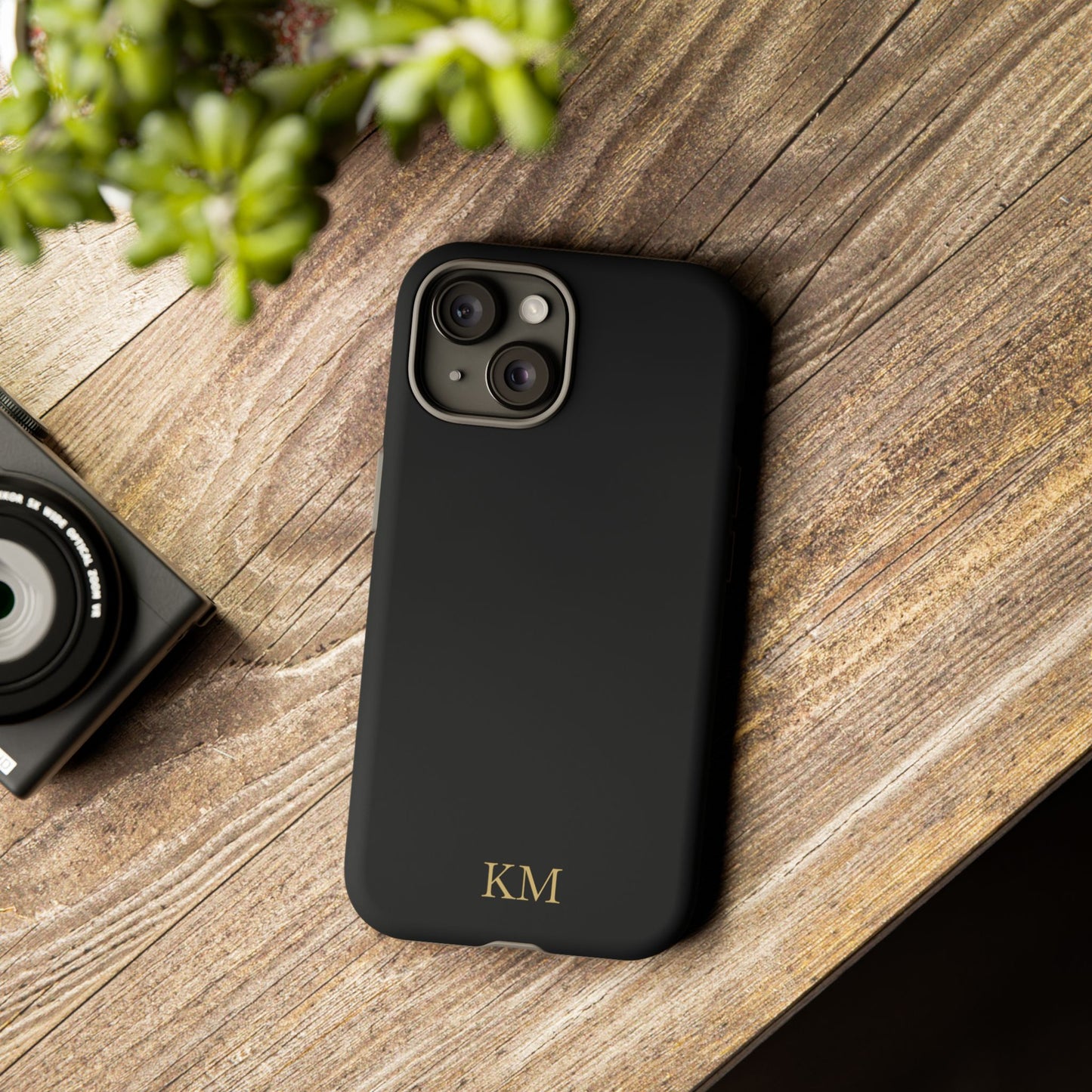 Personalized Tough Phone Case for Men