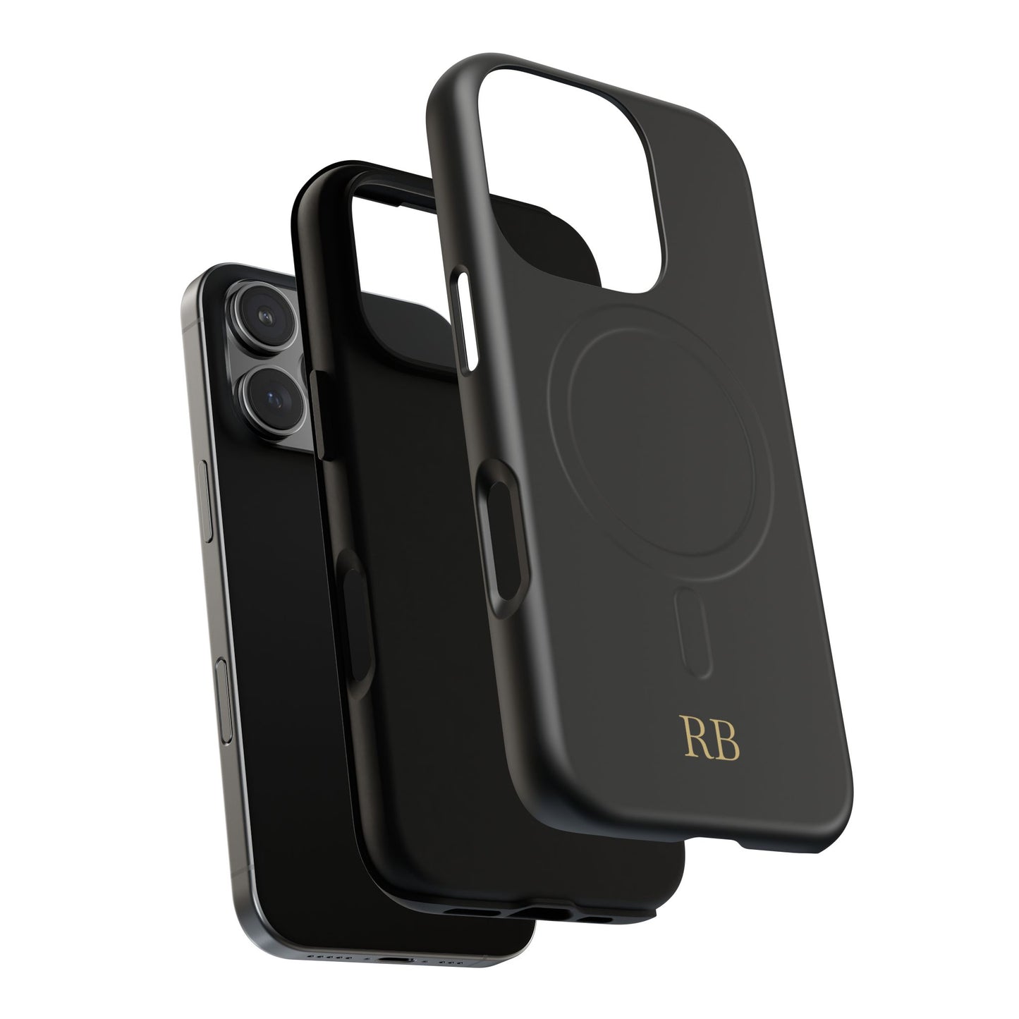 Personalized MagSafe Tough Case for Men