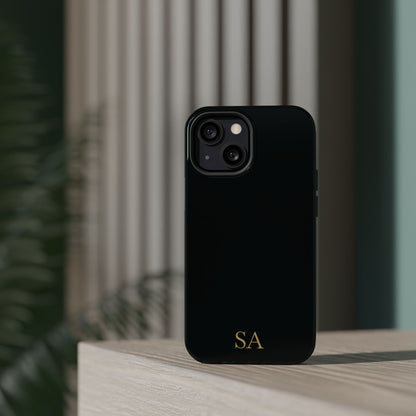 Personalized Magnetic Phone Case for Men