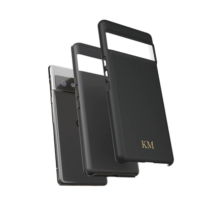 Personalized Tough Phone Case for Men