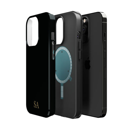 Personalized Magnetic Phone Case for Men