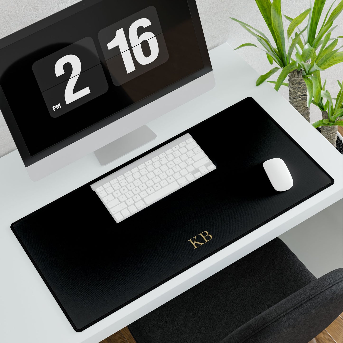 Personalized Desk Mat for Men