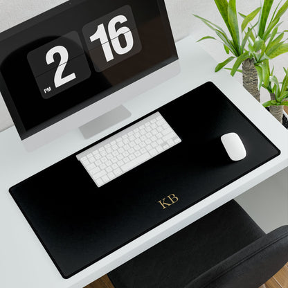 Personalized Desk Mat for Men