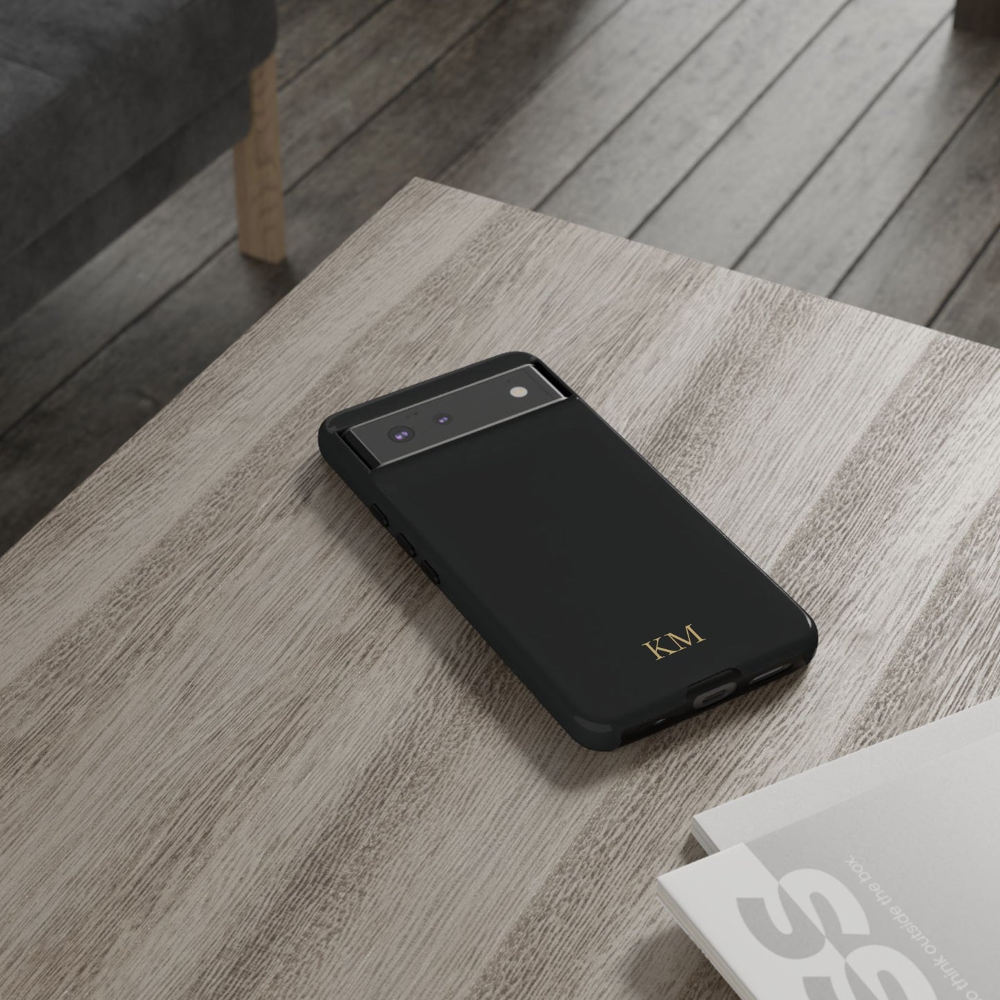 Personalized Tough Phone Case for Men