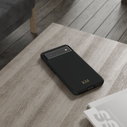 Personalized Tough Phone Case for Men