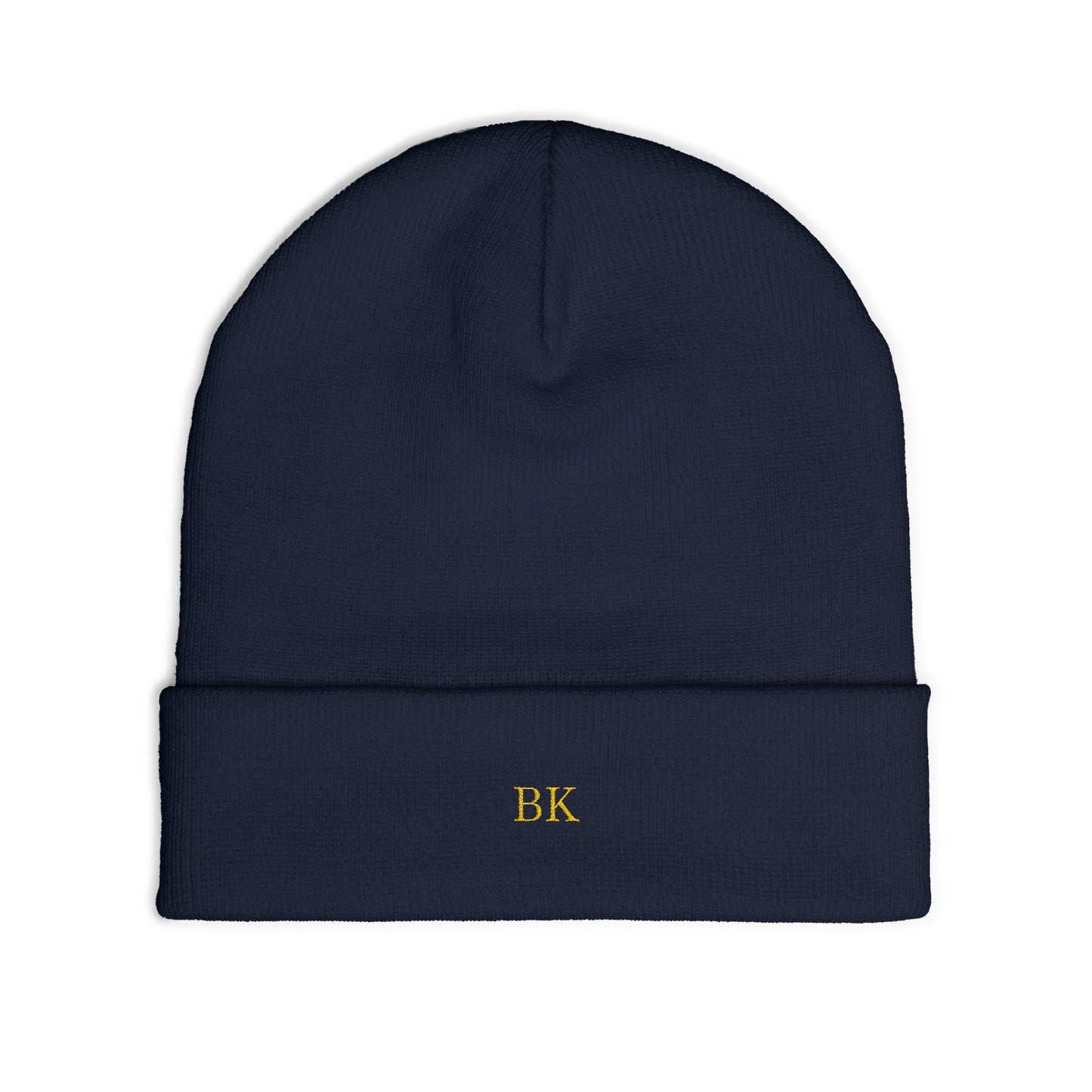 Personalized Knit Beanie for Men