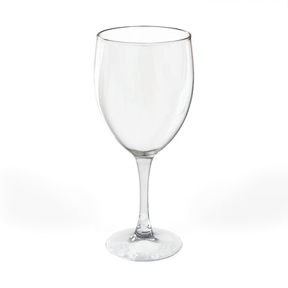 Personalized Engraved Wine Glass for Him