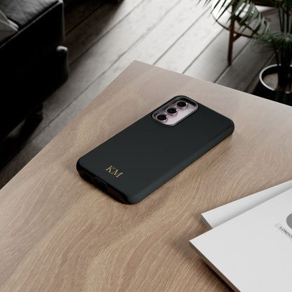 Personalized Tough Phone Case for Men
