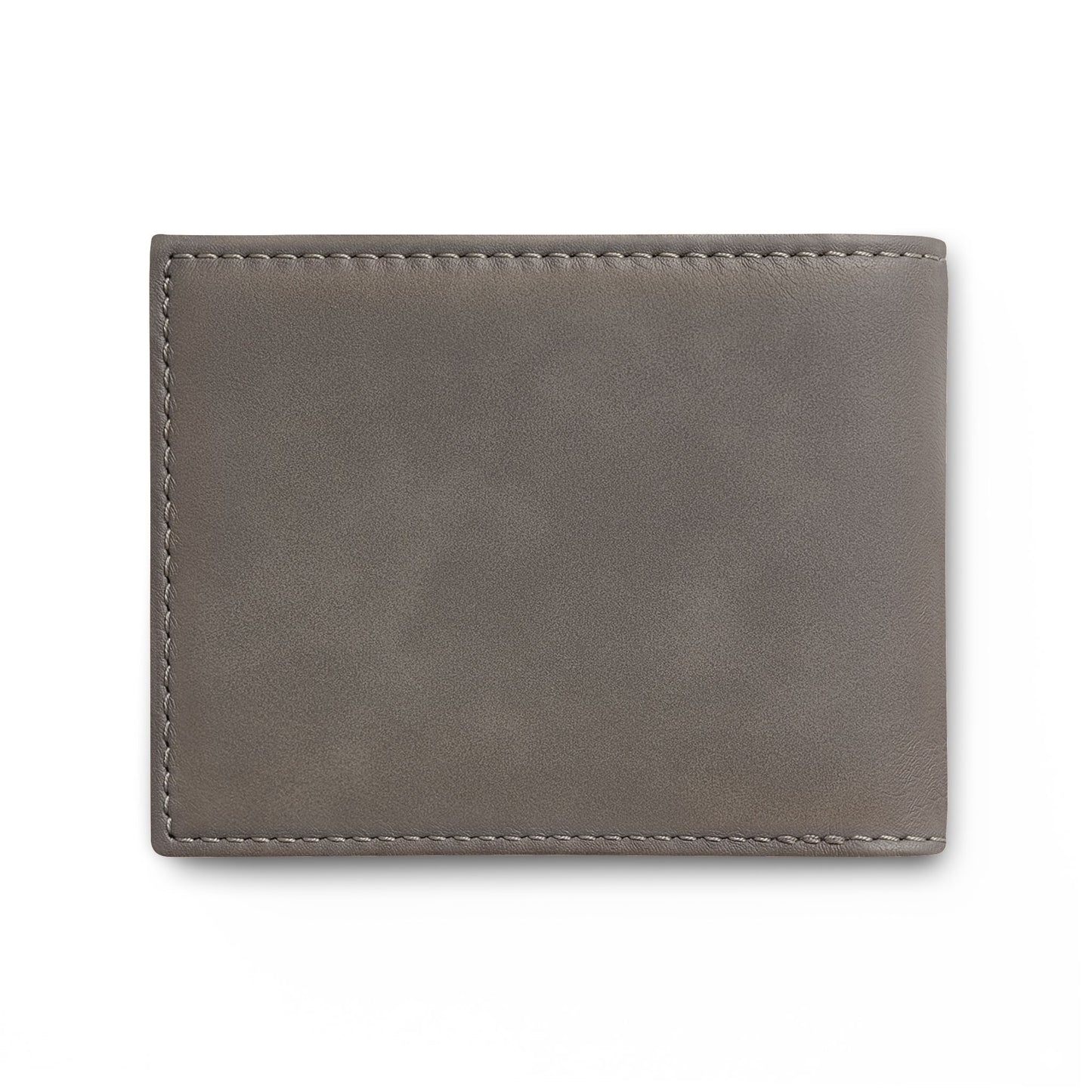 Personalized Leather Wallet for Men