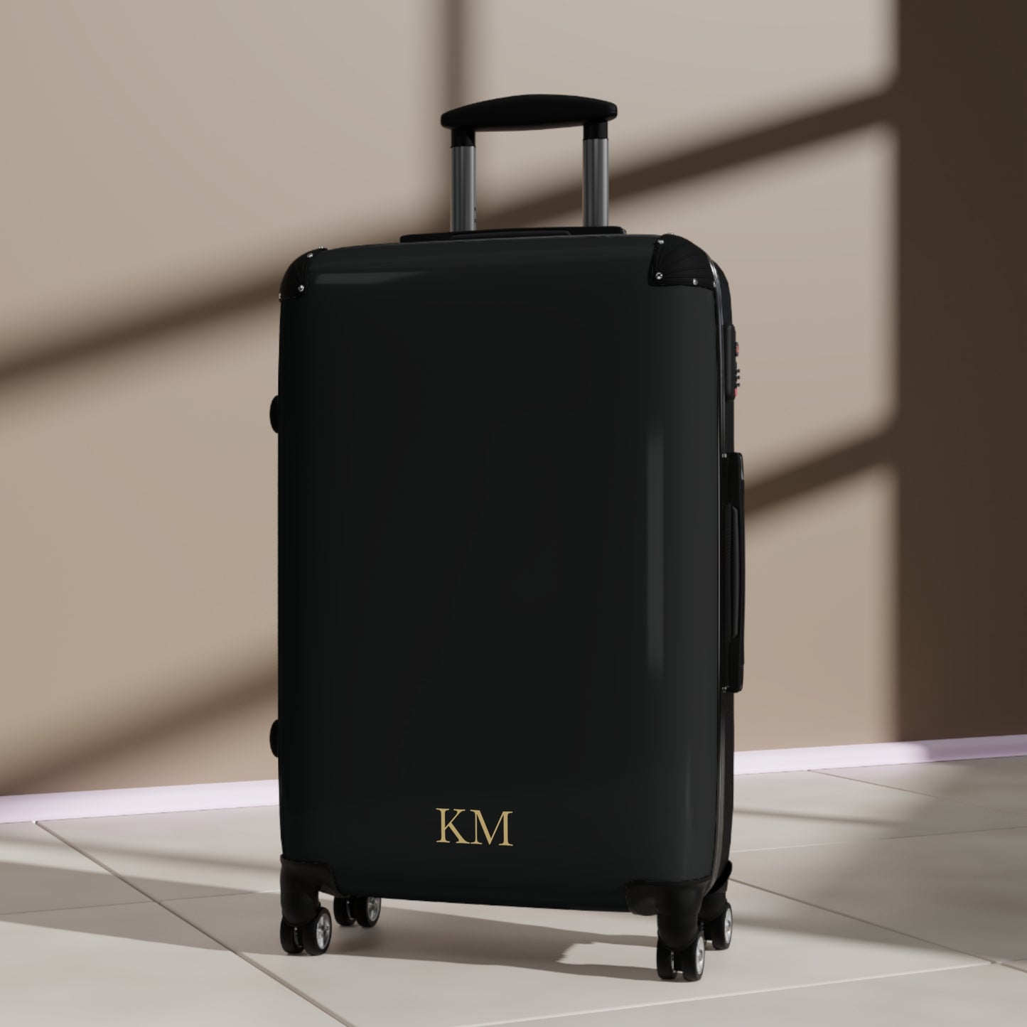 Personalized Suitcase for Men