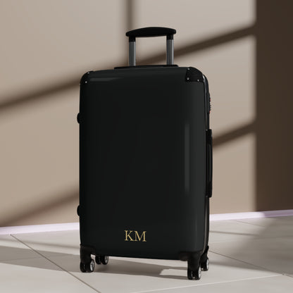 Personalized Suitcase for Men